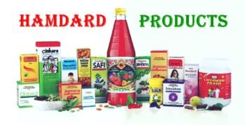 Hamdard Products List in Hindi