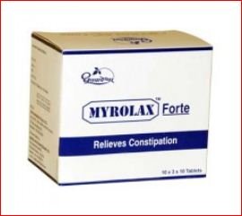 Myrolax Forte