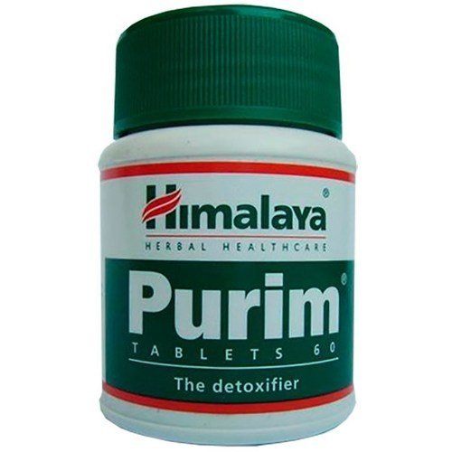 Himalaya Purim tablets